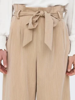 ONLMARSA Flared Fit Pantaloni a caramella