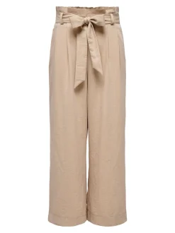 ONLMARSA Flared Fit Pantaloni a caramella
