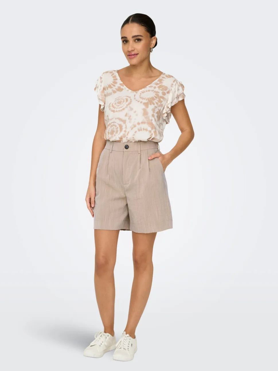 ONLMARSA Loose Fit Bermuda