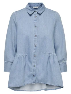 ONLMARY Camicia in jeans