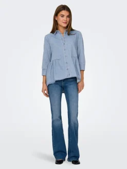 ONLMARY Camicia in jeans