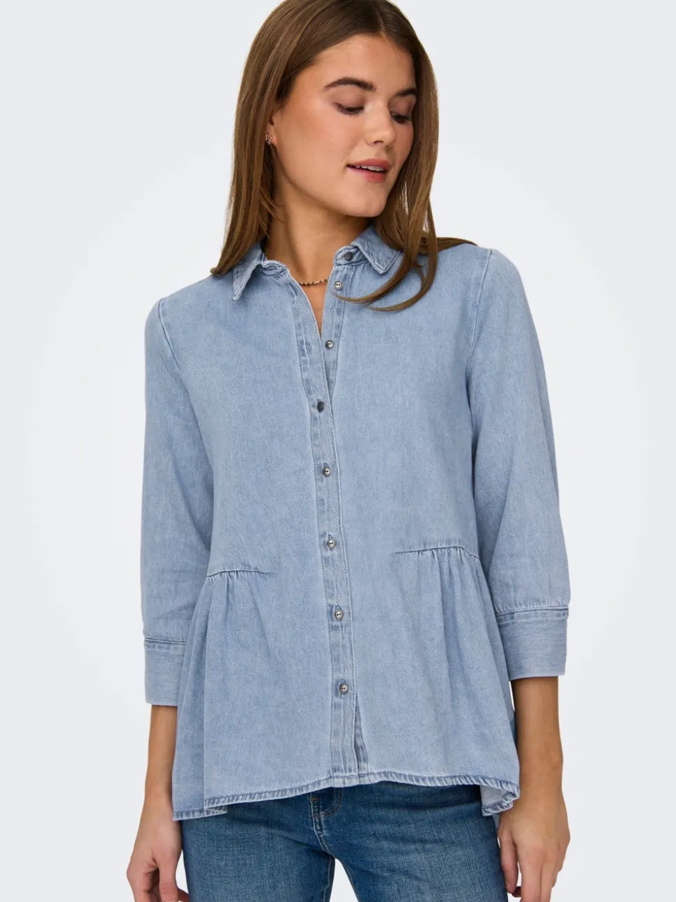 ONLMARY Camicia in jeans