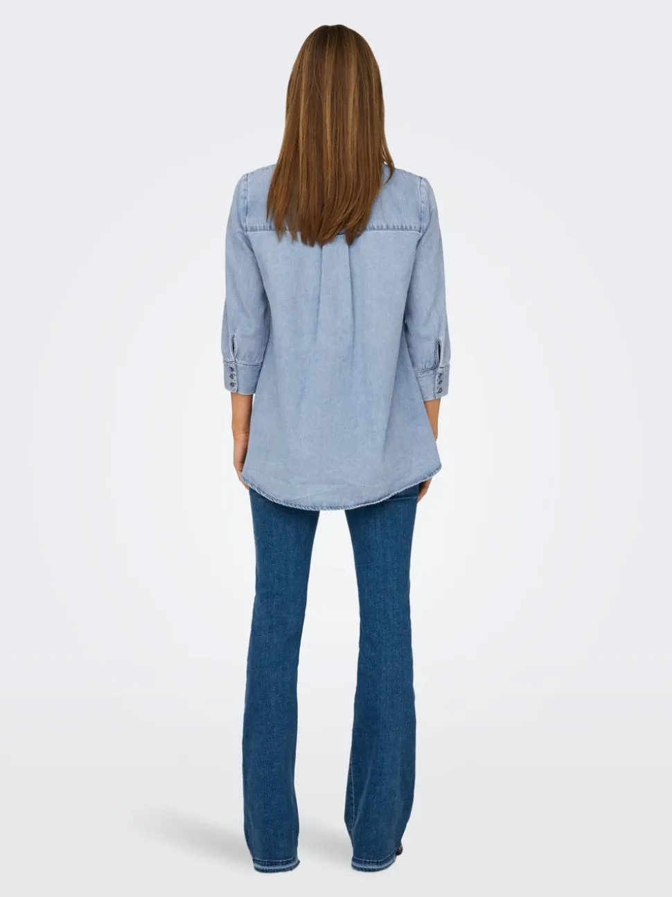 ONLMARY Camicia in jeans