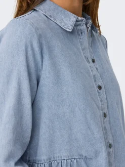 ONLMARY Camicia in jeans