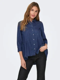 ONLMARY Camicia in jeans