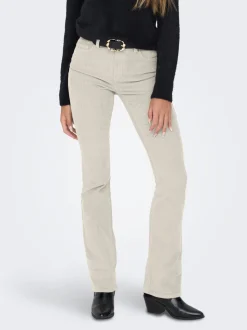 ONLMARY-GLOBAL Flared Fit Pantaloni