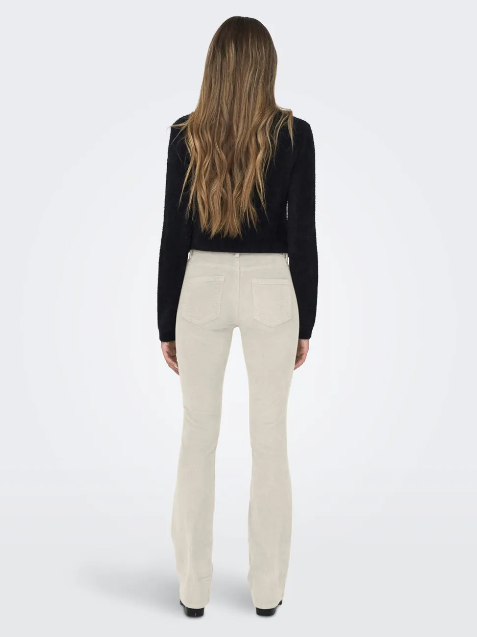 ONLMARY-GLOBAL Flared Fit Pantaloni