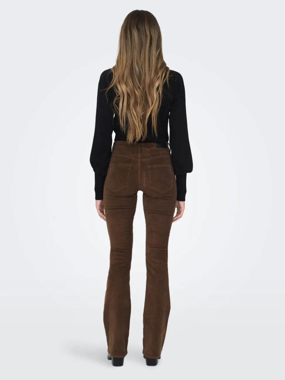 ONLMARY-GLOBAL Flared Fit Pantaloni