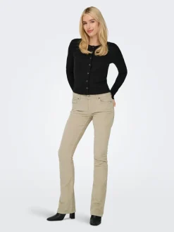 ONLMARY-GLOBAL Flared Fit Pantaloni