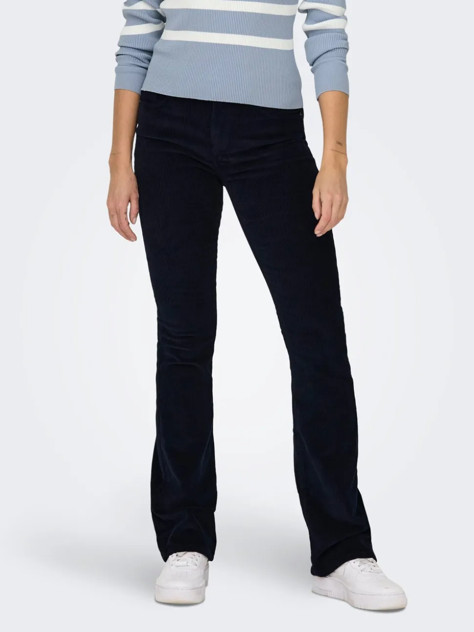 ONLMARY-GLOBAL Flared Fit Pantaloni