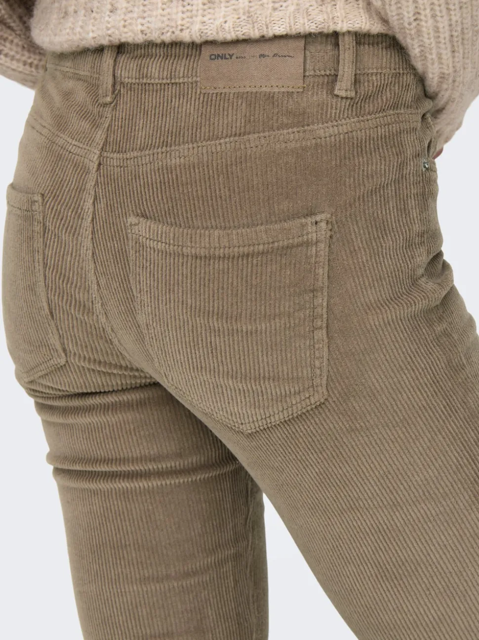 ONLMARY-GLOBAL Flared Fit Pantaloni