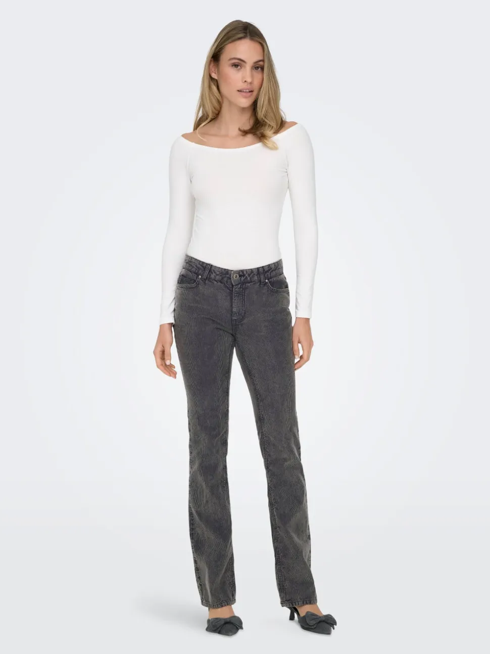 ONLMARY-MOUNA Flared Fit Pantaloni