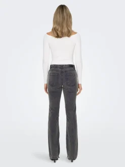 ONLMARY-MOUNA Flared Fit Pantaloni