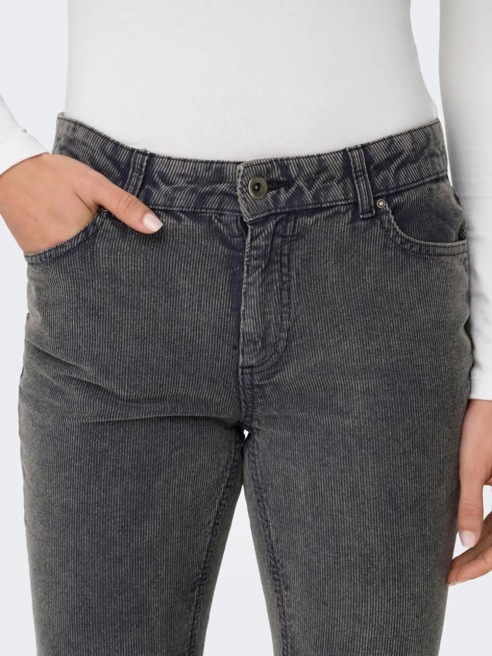 ONLMARY-MOUNA Flared Fit Pantaloni