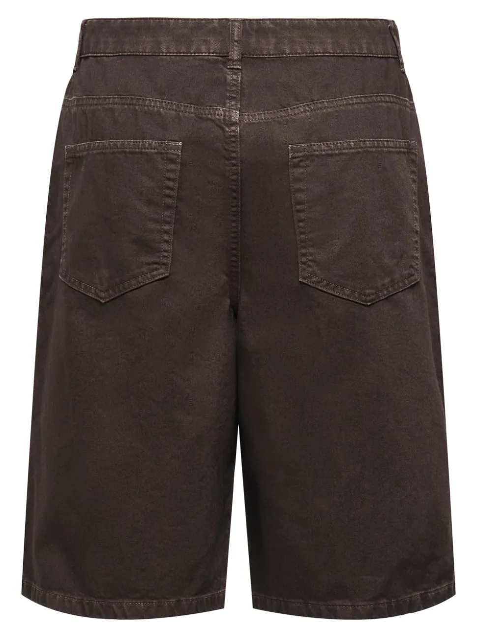ONLMATE-SILLA Loose Fit Bermuda in jeans