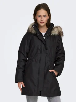ONLMATHILDA Parka lungo
