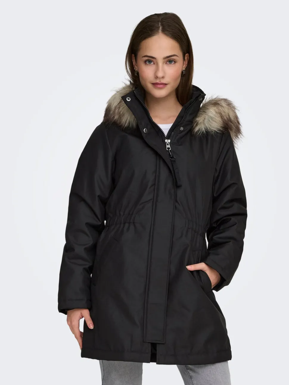 ONLMATHILDA Parka lungo