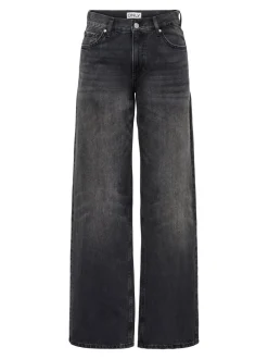 ONLMAYA Vita media Wide Leg Fit Jeans