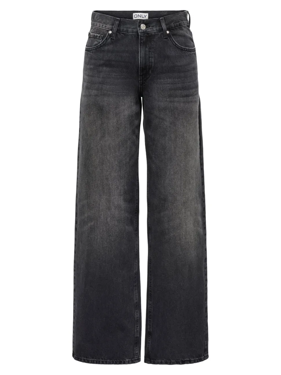 ONLMAYA Vita media Wide Leg Fit Jeans