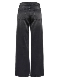 ONLMAYA Vita media Wide Leg Fit Jeans