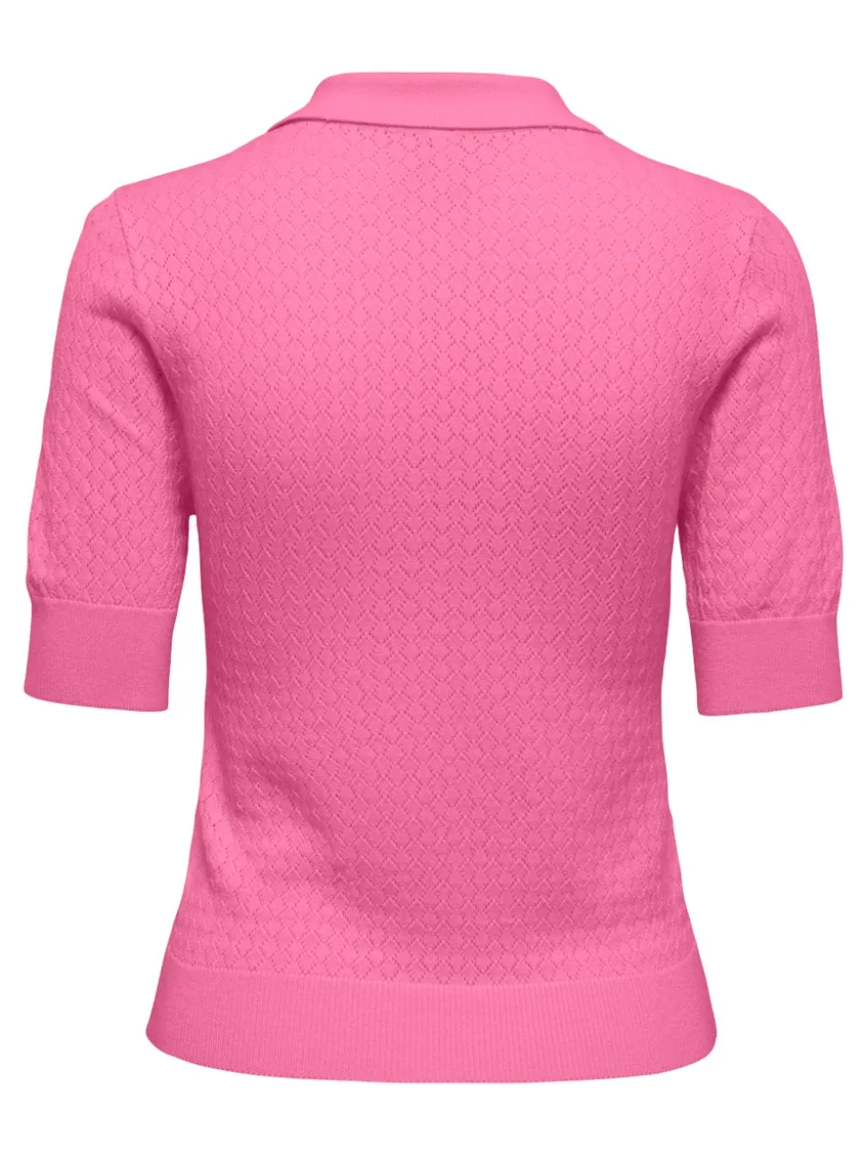 ONLMEDDI Capo in maglia con colletto polo