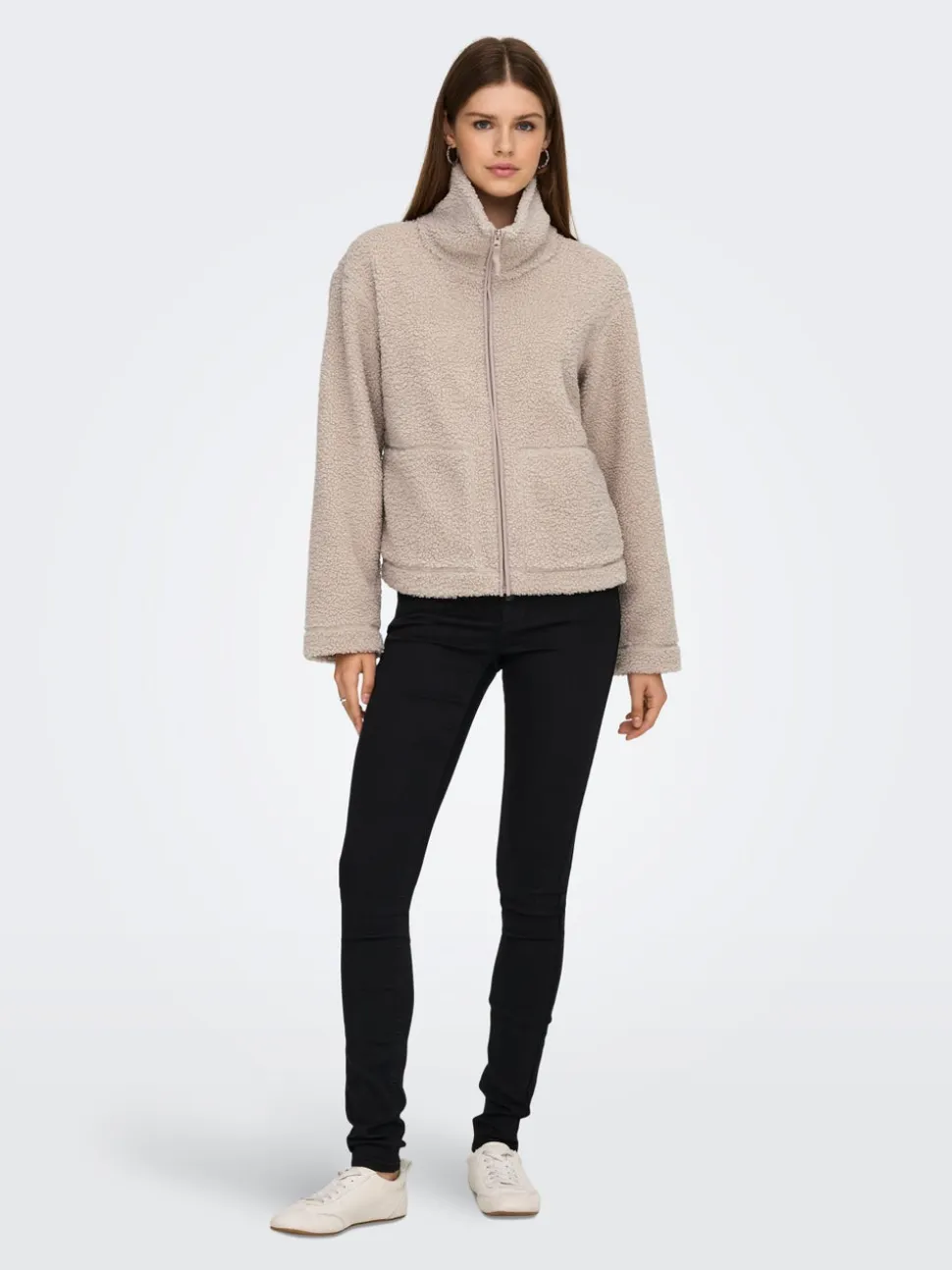 ONLMEGAN Cappotto teddy