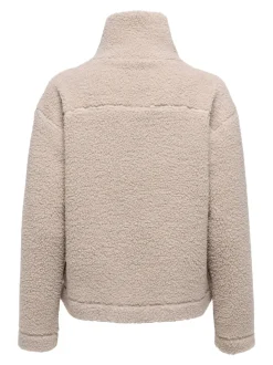 ONLMEGAN Cappotto teddy