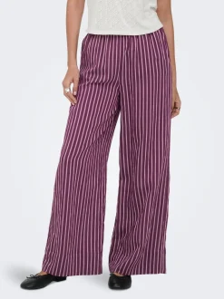 ONLMELDOLA Wide Leg Fit Pantaloni