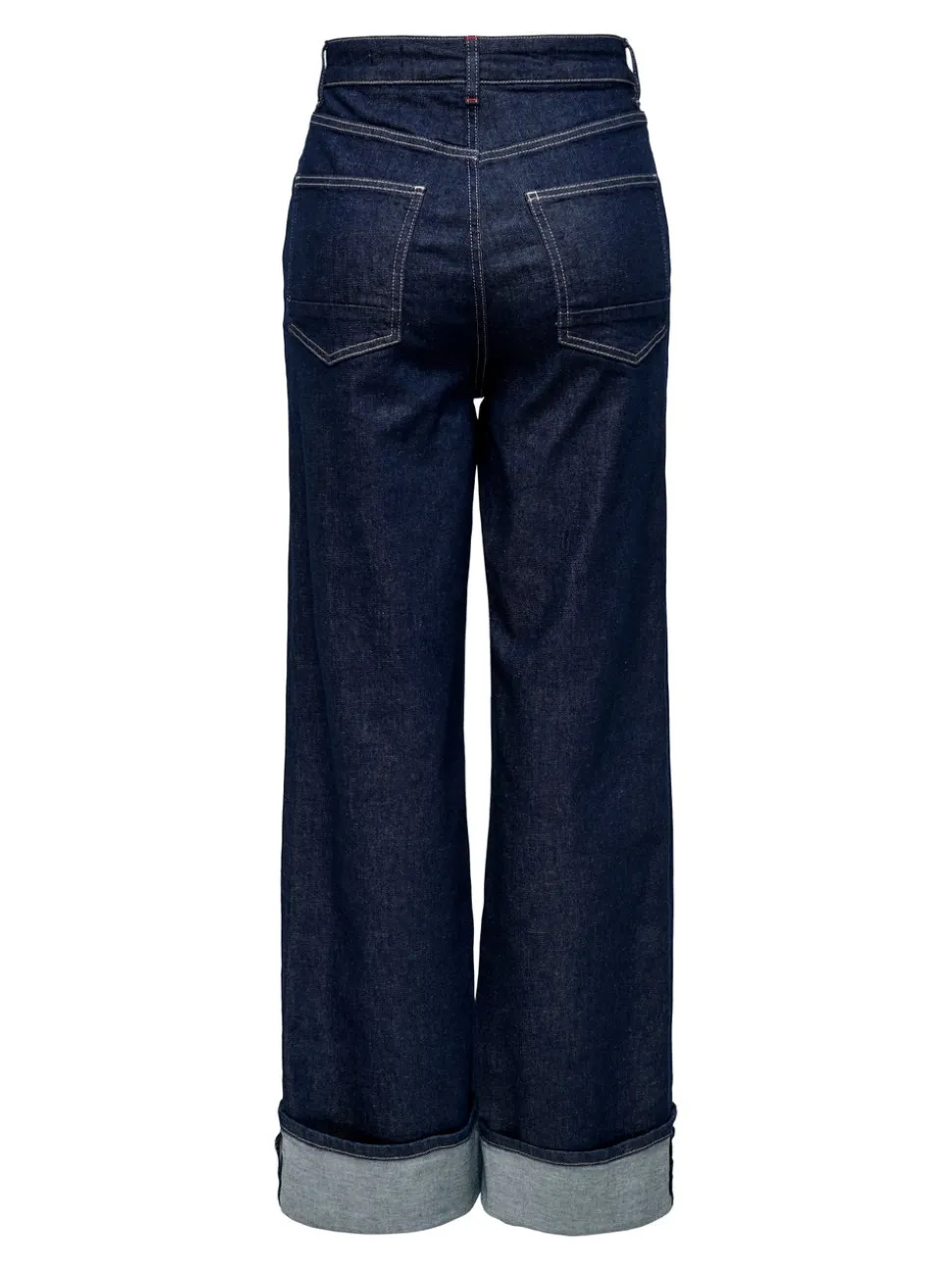 ONLMERCER Vita alta Wide Leg Fit Jeans