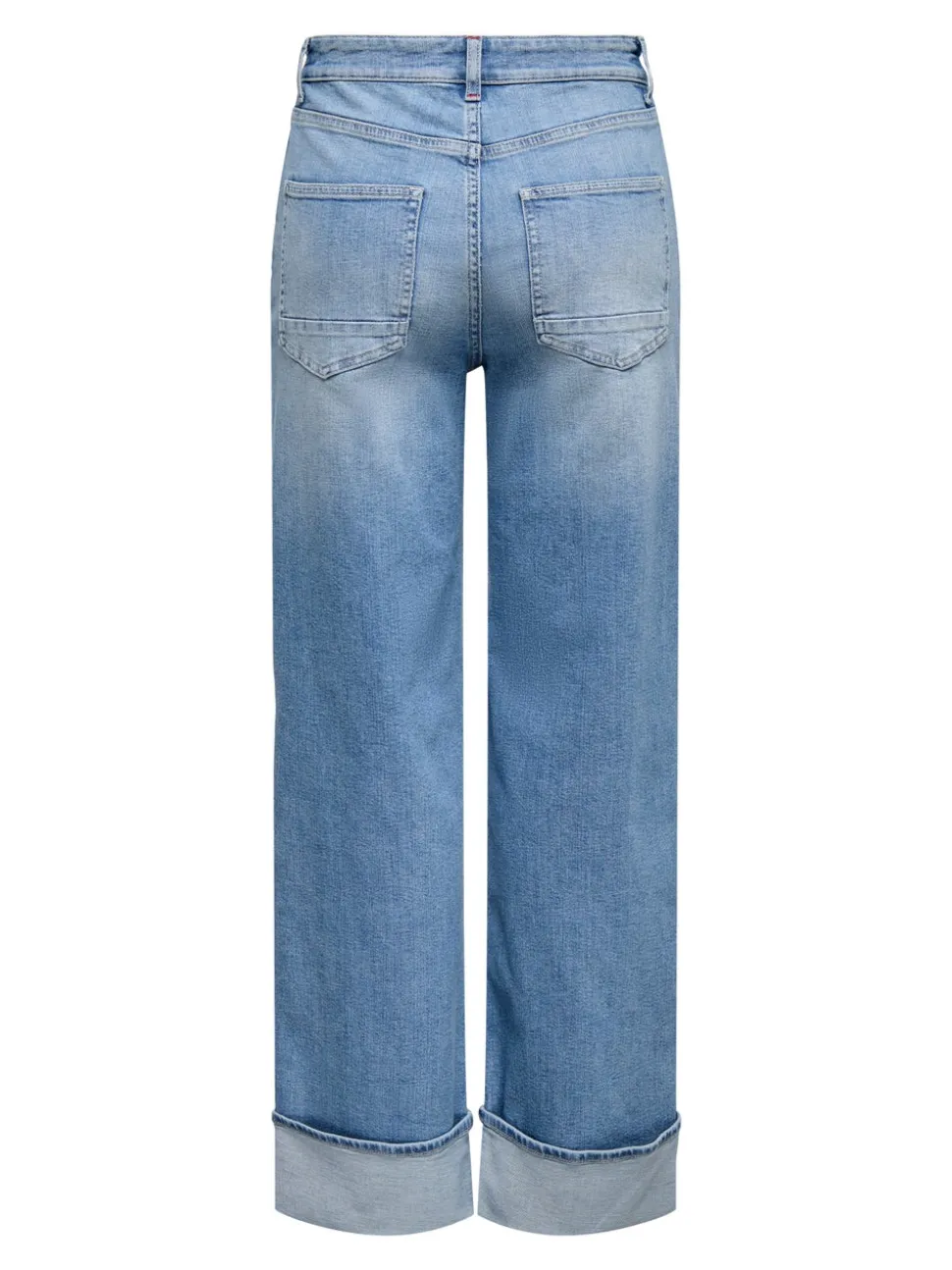 ONLMERCER Vita alta Wide Leg Fit Jeans