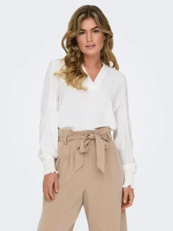 ONLMETTE Blusa