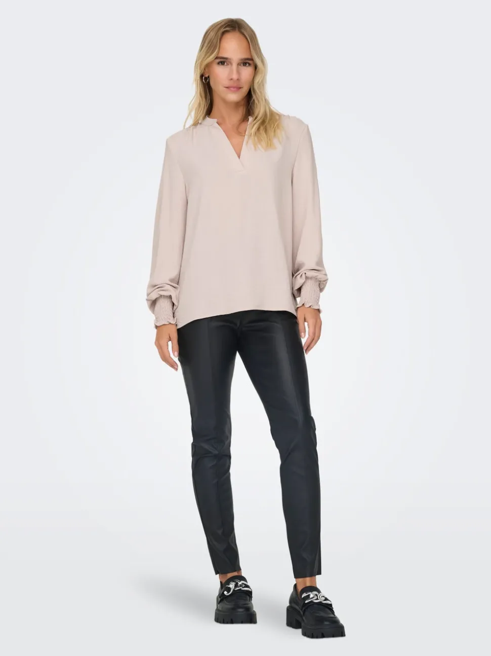 ONLMETTE Blusa