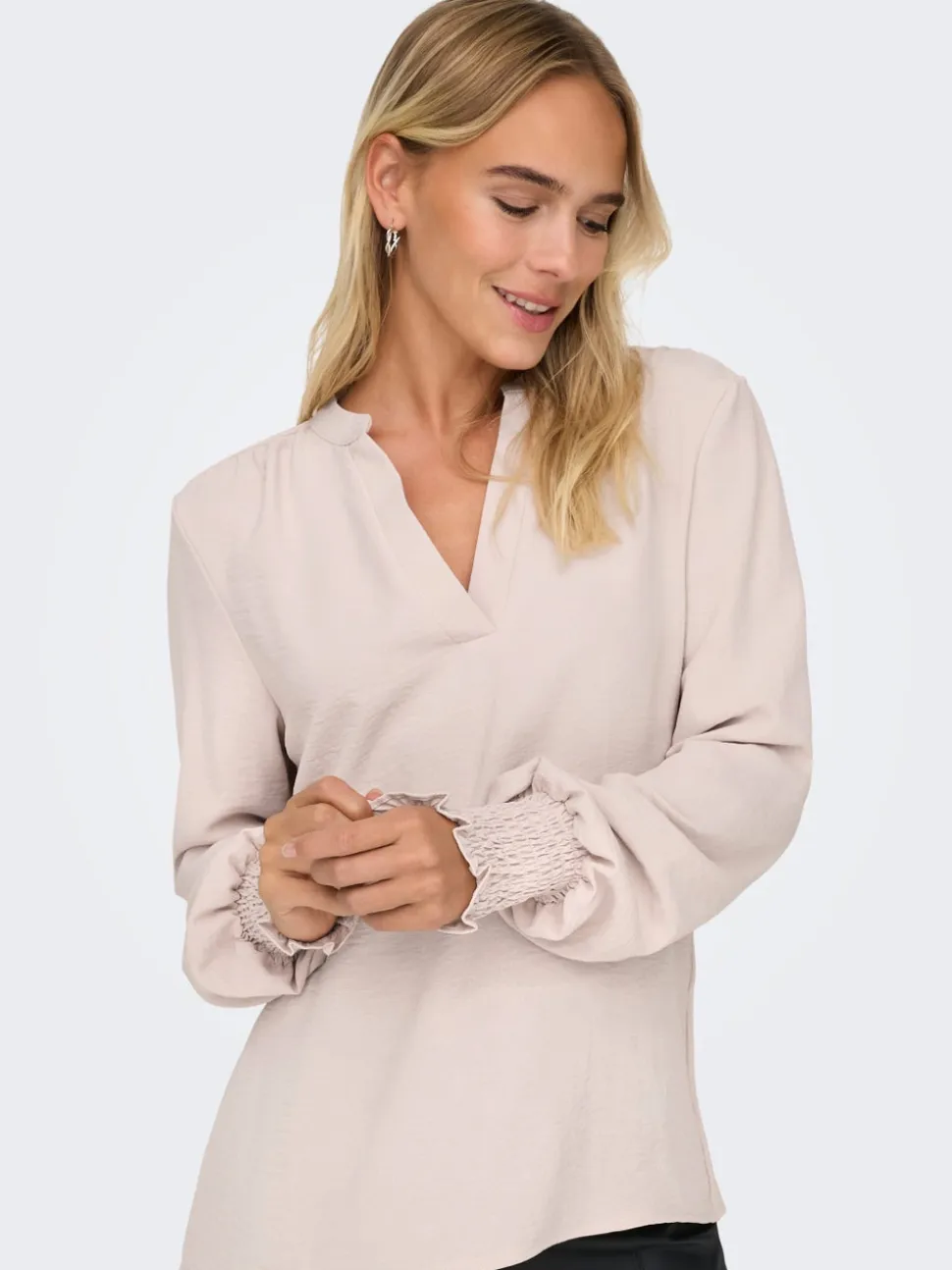 ONLMETTE Blusa