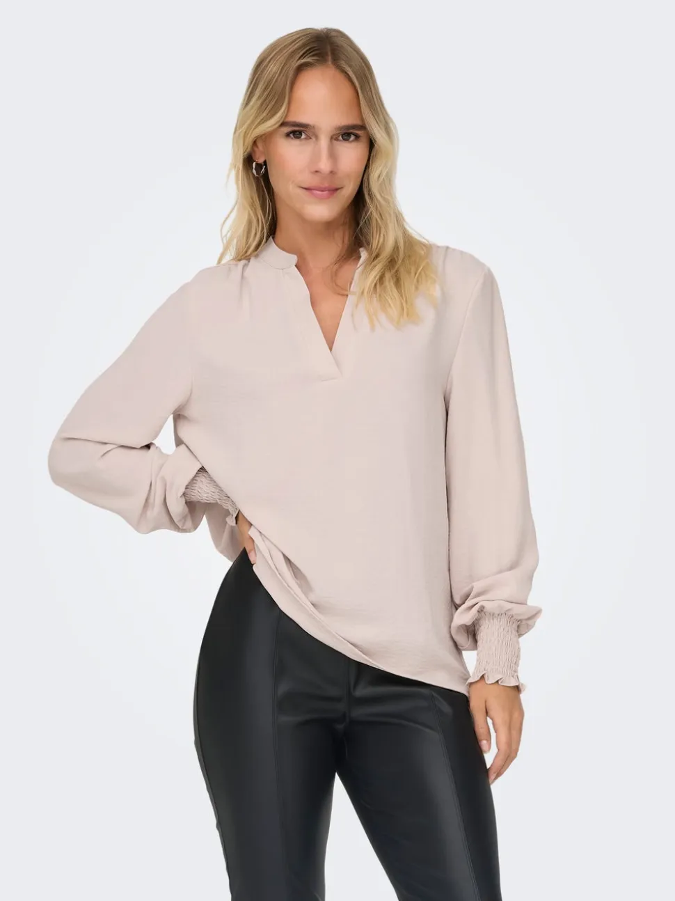 ONLMETTE Blusa