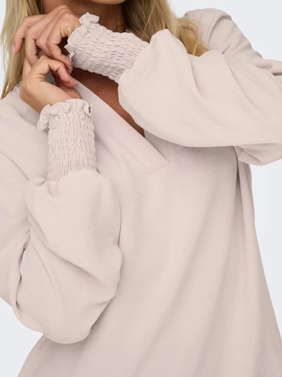 ONLMETTE Blusa