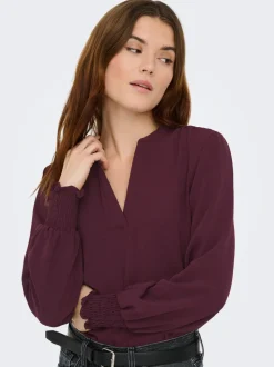 ONLMETTE Blusa