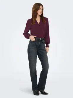 ONLMETTE Blusa