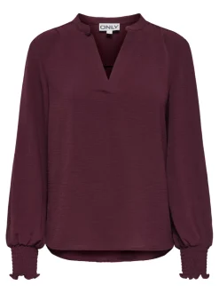 ONLMETTE Blusa