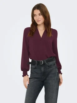 ONLMETTE Blusa
