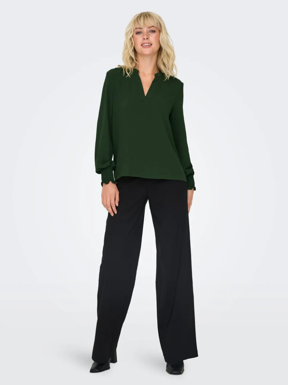 ONLMETTE Blusa