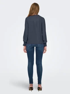 ONLMETTE Blusa