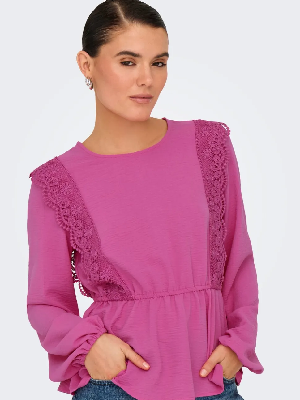 ONLMETTE Camicia