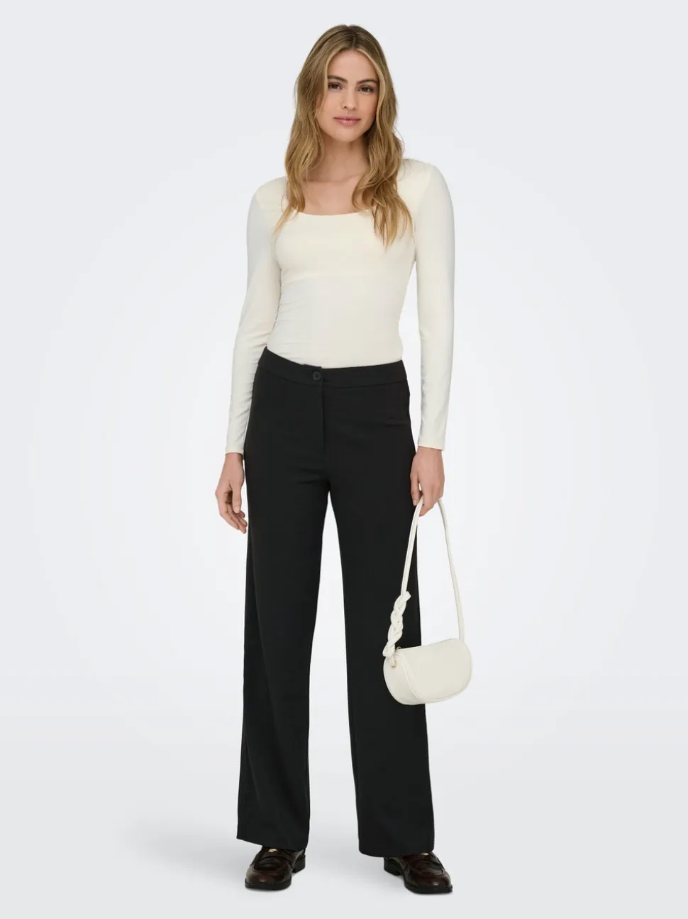 ONLMIA Straight Fit Pantaloni