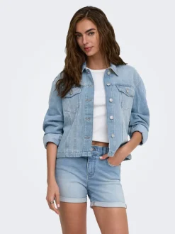 ONLMIKA Giubbotto di jeans