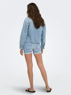 ONLMIKA Giubbotto di jeans