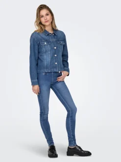 ONLMIKA Giubbotto di jeans