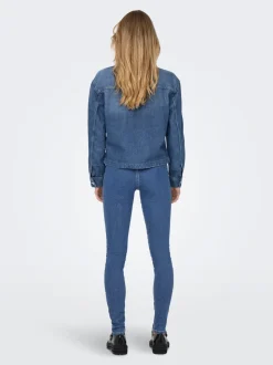 ONLMIKA Giubbotto di jeans