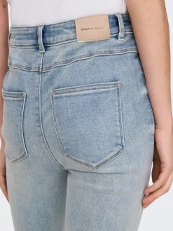 ONLMILA Vita alta Flared Fit Jeans
