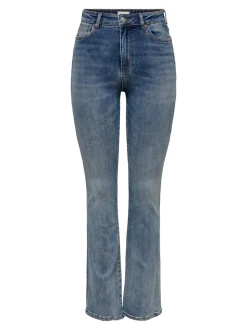 ONLMILA Vita alta Flared Fit Jeans
