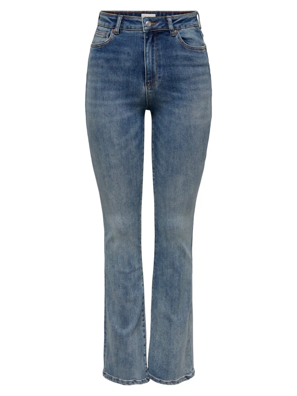 ONLMILA Vita alta Flared Fit Jeans